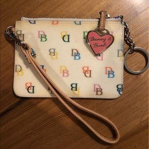 Dooney and Bourke Wristlet